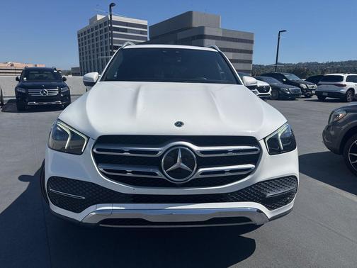 2021 Mercedes-Benz GLE 350 Base