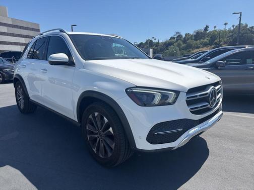 2021 Mercedes-Benz GLE 350 Base