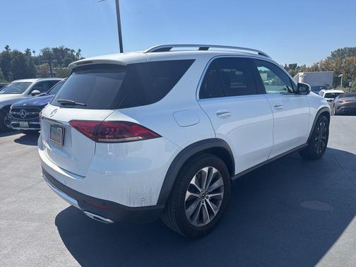 2021 Mercedes-Benz GLE 350 Base