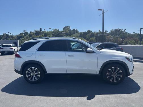 2021 Mercedes-Benz GLE 350 Base