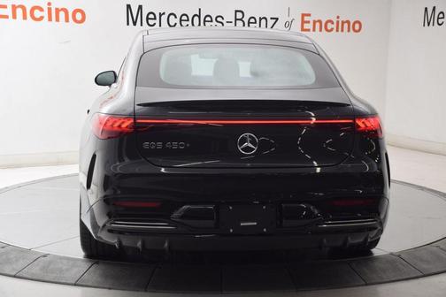 2026 Mercedes-Benz EQS 450 4MATIC