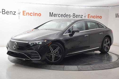 2026 Mercedes-Benz EQS 450 4MATIC