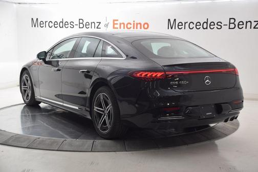 2026 Mercedes-Benz EQS 450 4MATIC