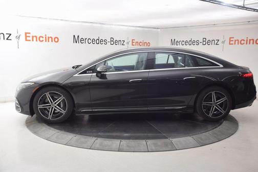 2026 Mercedes-Benz EQS 450 4MATIC