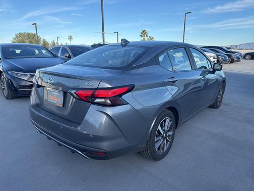 2020 Nissan Versa 1.6 SV