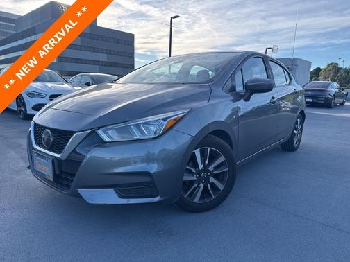 2020 Nissan Versa 1.6 SV