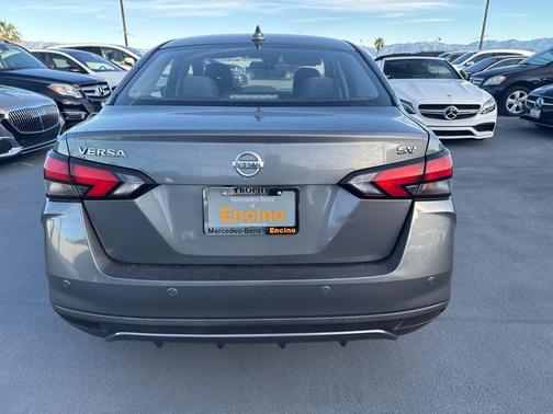 2020 Nissan Versa 1.6 SV