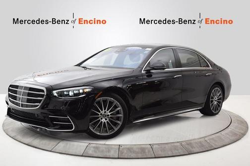 2026 Mercedes-Benz S-Class 4MATIC