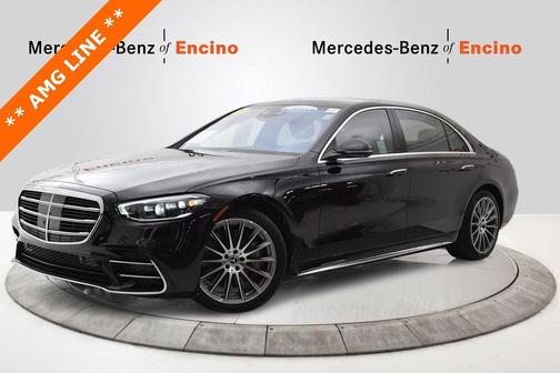 2026 Mercedes-Benz S-Class 4MATIC