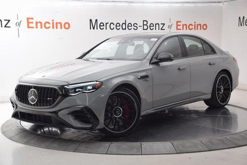 2026 Mercedes-Benz AMG E 53 E 4MATIC+