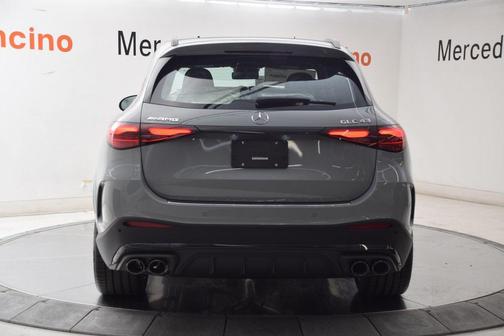 2026 Mercedes-Benz AMG GLC 43 4MATIC