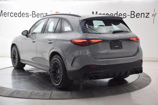 2026 Mercedes-Benz AMG GLC 43 4MATIC