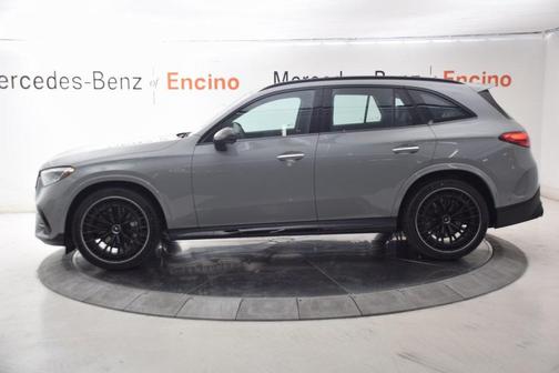 2026 Mercedes-Benz AMG GLC 43 4MATIC
