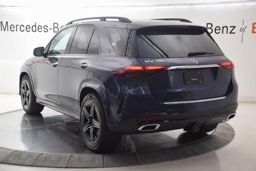 2026 Mercedes-Benz GLE 450 4MATIC