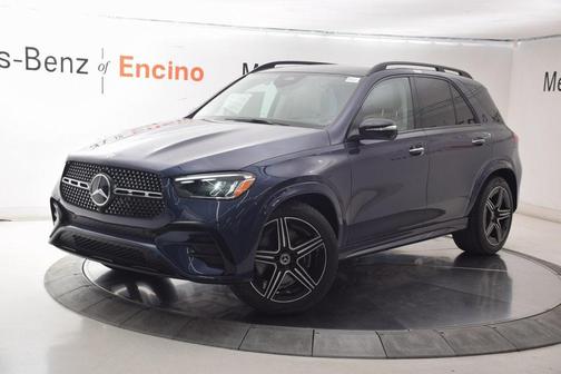 2026 Mercedes-Benz GLE 450 4MATIC