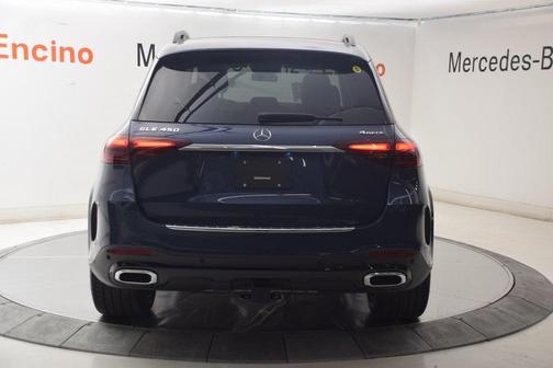 2026 Mercedes-Benz GLE 450 4MATIC