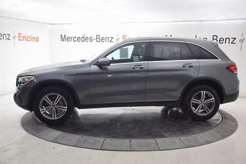 2022 Mercedes-Benz GLC 300 Base