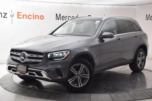 2022 Mercedes-Benz GLC 300 Base