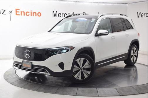 2024 Mercedes-Benz EQB 250 Base