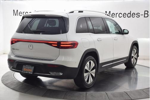 2024 Mercedes-Benz EQB 250 Base