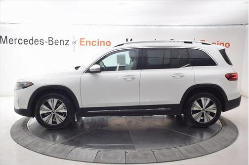 2024 Mercedes-Benz EQB 250 Base