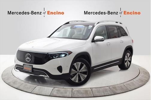 2024 Mercedes-Benz EQB 250 Base