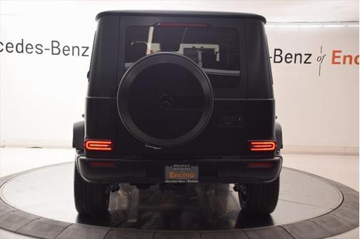 2025 Mercedes-Benz AMG G 63 AMG G 63