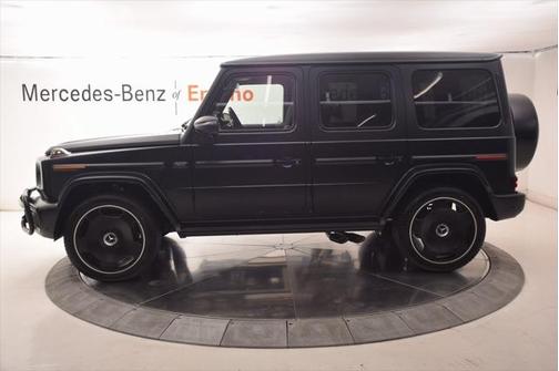 2025 Mercedes-Benz AMG G 63 AMG G 63