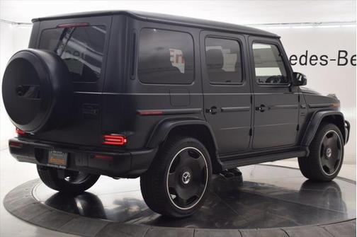 2025 Mercedes-Benz AMG G 63 AMG G 63