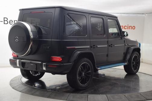 2026 Mercedes-Benz G-Class G 550 4MATIC