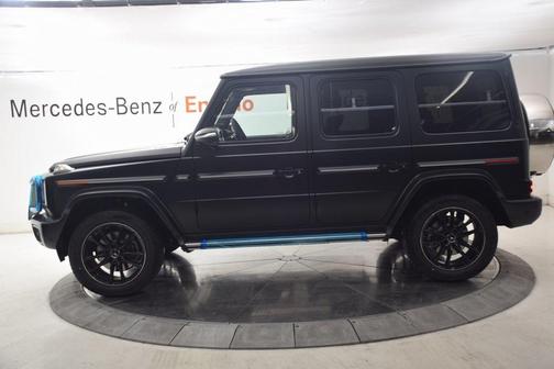 2026 Mercedes-Benz G-Class G 550 4MATIC