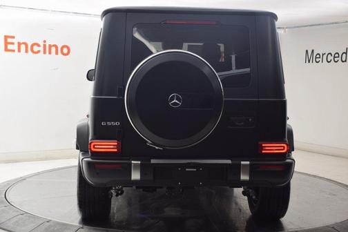 2026 Mercedes-Benz G-Class G 550 4MATIC