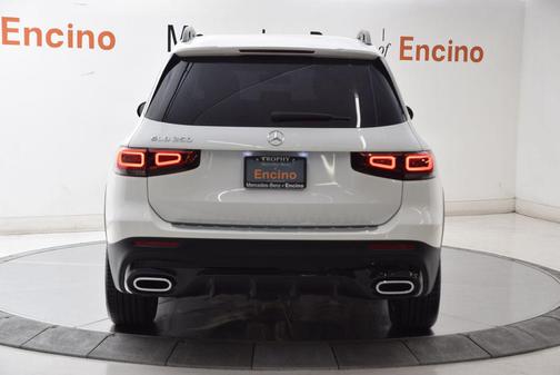 Polar White 2023 Mercedes-Benz GLB 250 Base