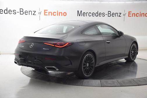 2026 Mercedes-Benz CLE 450 4MATIC