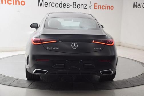 2026 Mercedes-Benz CLE 450 4MATIC