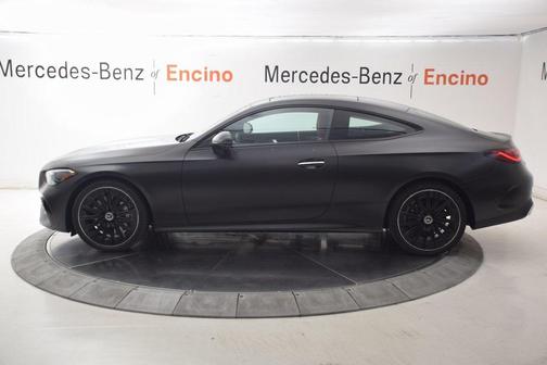 2026 Mercedes-Benz CLE 450 4MATIC