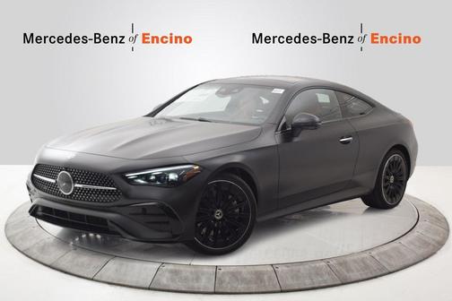 2026 Mercedes-Benz CLE 450 4MATIC