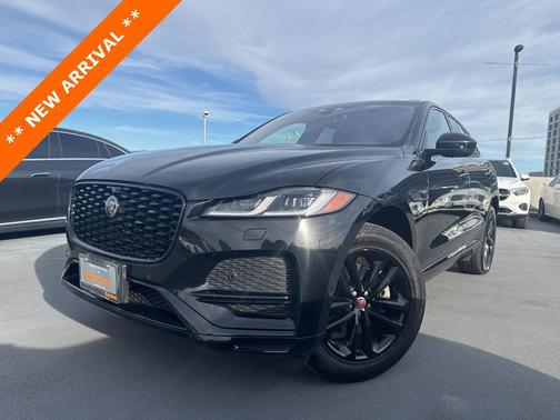 2021 Jaguar F-PACE S P250 AWD Automatic