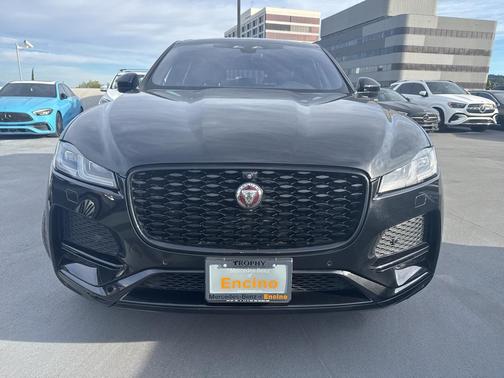 2021 Jaguar F-PACE S P250 AWD Automatic