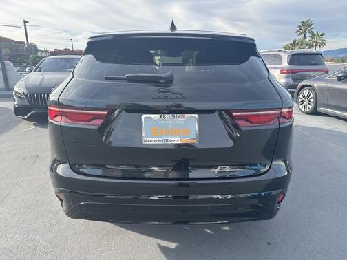 2021 Jaguar F-PACE S P250 AWD Automatic