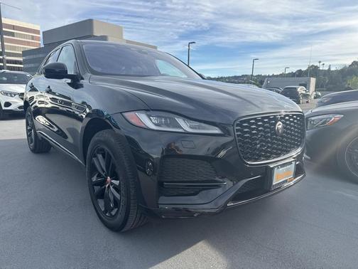 2021 Jaguar F-PACE S P250 AWD Automatic