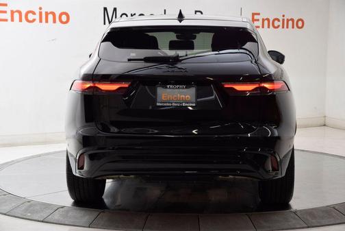 2021 Jaguar F-PACE S P250 AWD Automatic