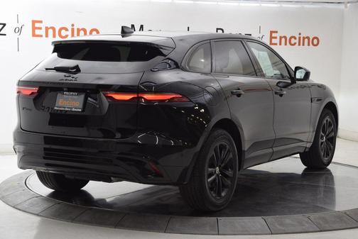 2021 Jaguar F-PACE S P250 AWD Automatic