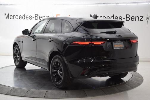 2021 Jaguar F-PACE S P250 AWD Automatic