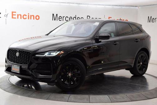 2021 Jaguar F-PACE S P250 AWD Automatic