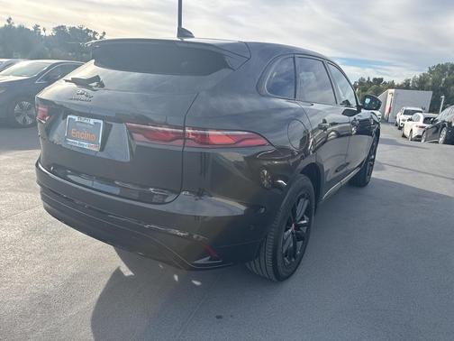 2021 Jaguar F-PACE S P250 AWD Automatic