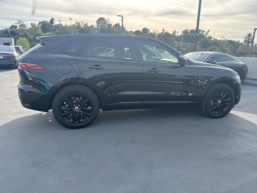 2021 Jaguar F-PACE S P250 AWD Automatic