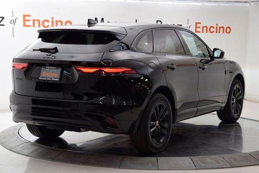 2021 Jaguar F-PACE S P250 AWD Automatic