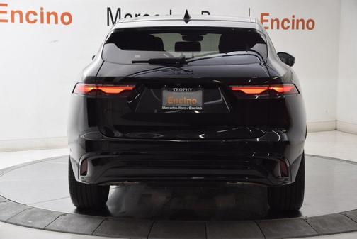 2021 Jaguar F-PACE S P250 AWD Automatic