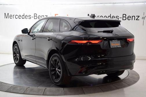 2021 Jaguar F-PACE S P250 AWD Automatic